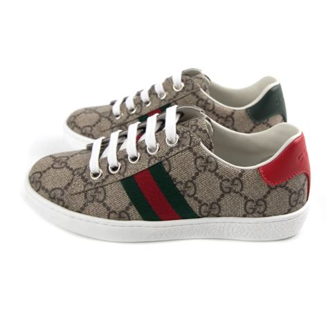 gucci trainers junior size 5|Gucci kids store.